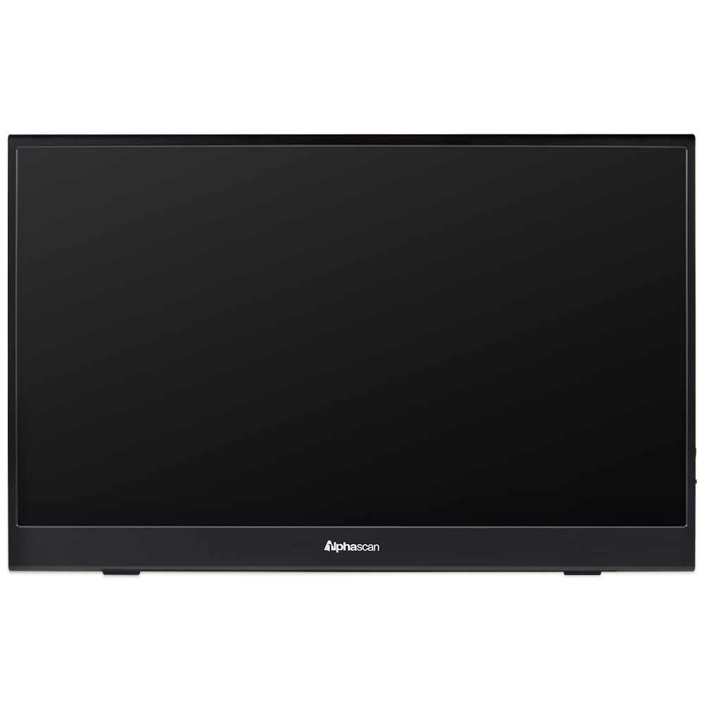 알파스캔 애니웨어 16F90P IPS USB-C 포터블 HDR 무결점_이미지