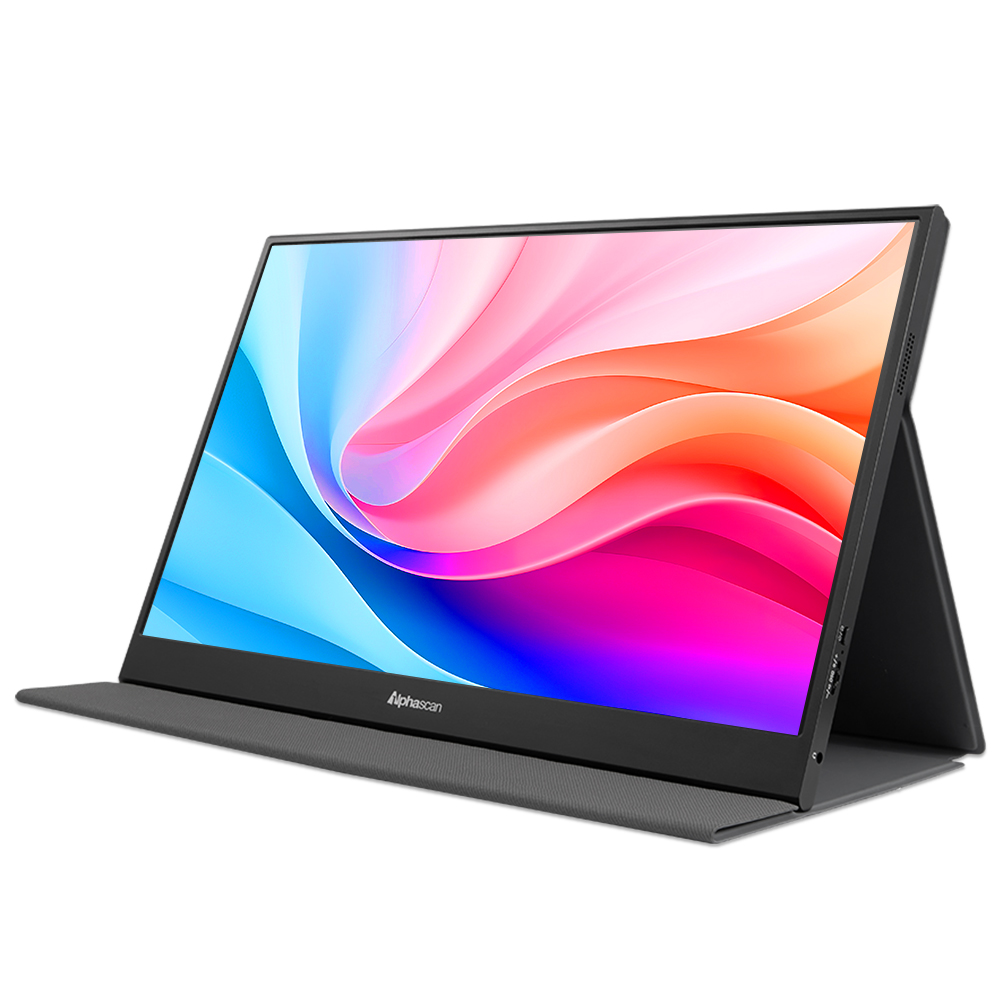 알파스캔 애니웨어 16F90P IPS USB-C 포터블 HDR 무결점