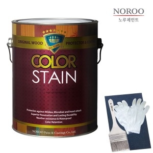 노루페인트 <b>오일</b><b>스테인</b> 3.5L