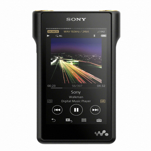 SONY Walkman NW-WM1A 128GB (정품)
