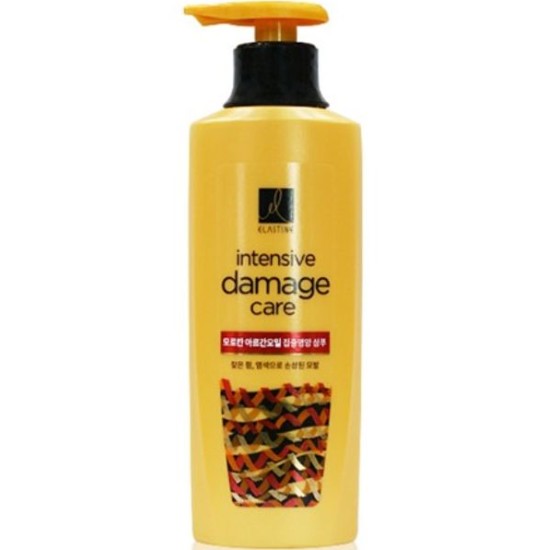 데미지 세라마이드 모로코 아르간오일 샴푸 400ml