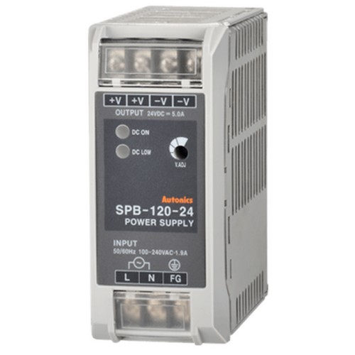 오토닉스 파워서플라이 SPB-120-24