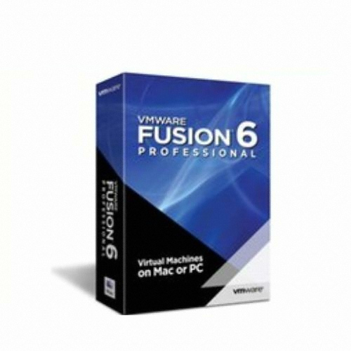 VMWARE Fusion 6 Professional (라이선스 교육용)