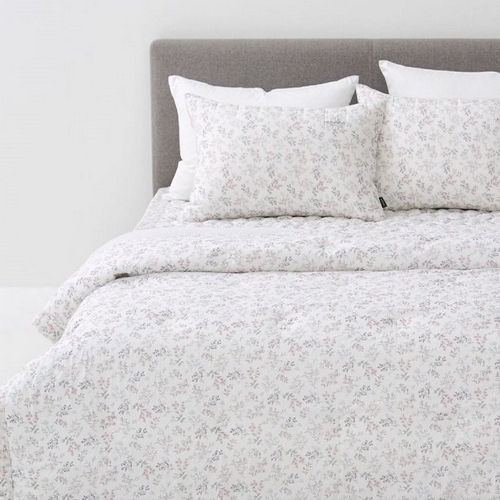 레노마홈 데이나 모달 사계절 차렵이불 패드세트 (퀸 Q)_이미지