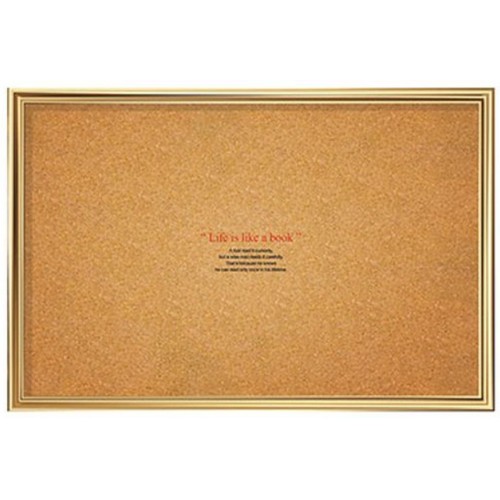 메모보드 Brown