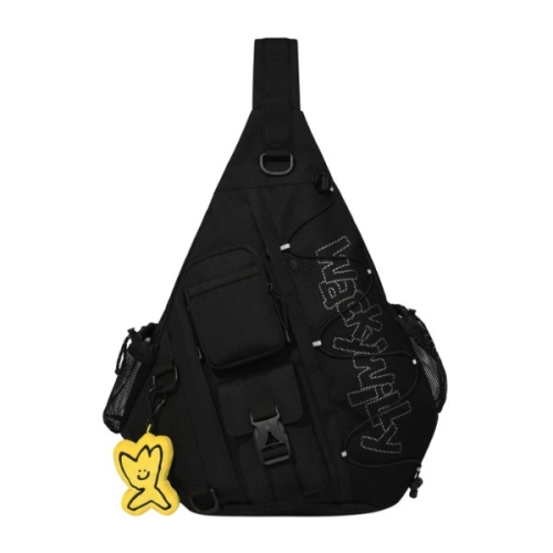 �����̺� ��Ű���� WACKY WILLY �޽� ��Ʈ�� ��ƿ��Ƽ�� ���� WA2501CB03BK 3059005