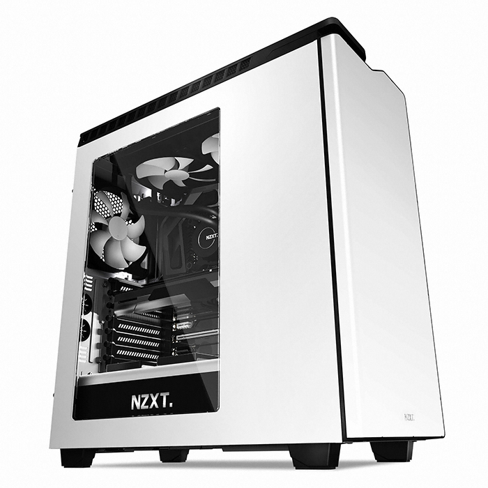NZXT H440 (화이트)_이미지