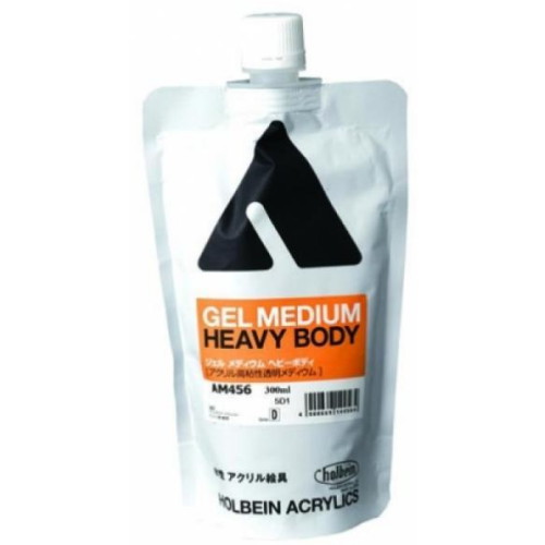 홀베인 아크릴보조제 젤미디움헤비바디스탠드팩300ml_이미지