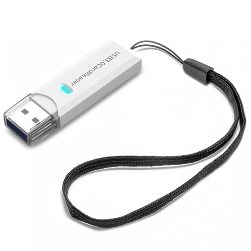 머큐리코퍼레이션 구스페리 USB 3.0 카드 리더기이미지입니다. 누르면 해당 게시물로 새창이동합니다.