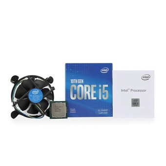 인텔 코어<b>i5</b>-10세대 10400F (코멧레이크S)