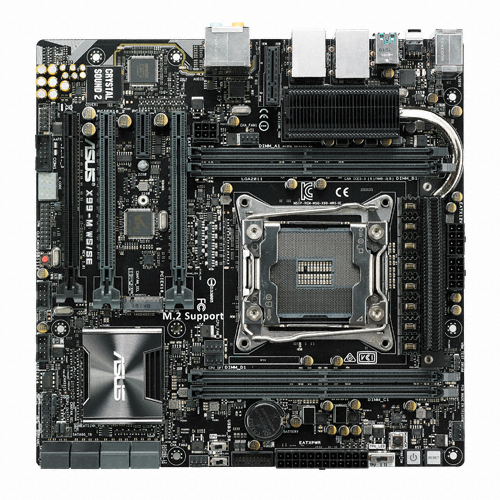 ASUS X99-M WS SE STCOM_이미지
