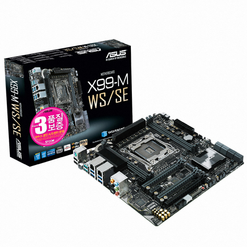 ASUS X99-M WS SE STCOM_이미지