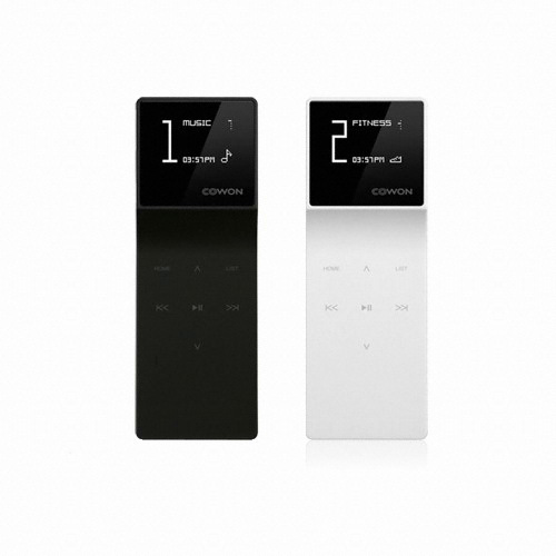 코원 iAUDIO E3 8GB (정품)