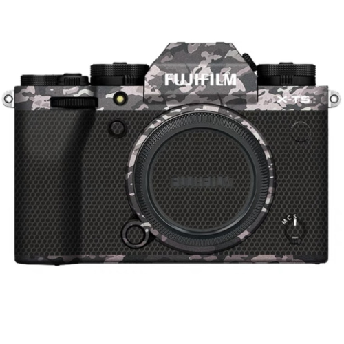 후지필름 X-T5용 데칼 스티커