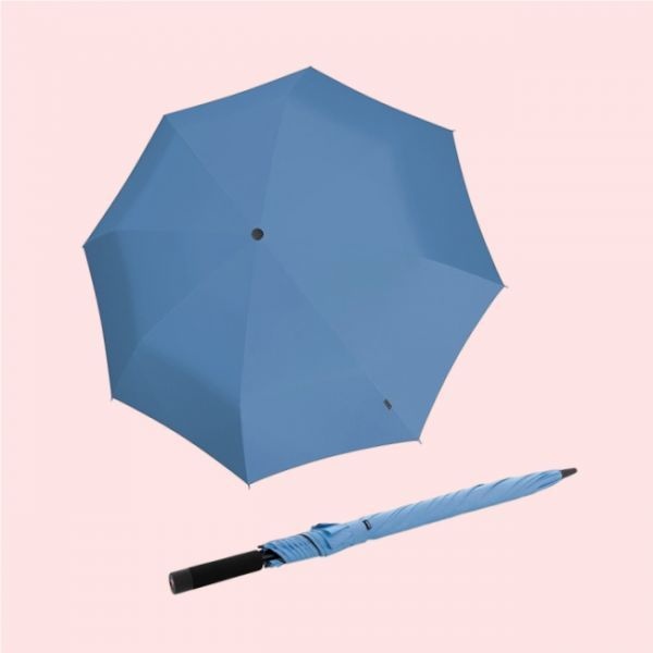 포커시스 Knirps 크닙스 U.900 장우산 블루 KNS 9629002200 4414632