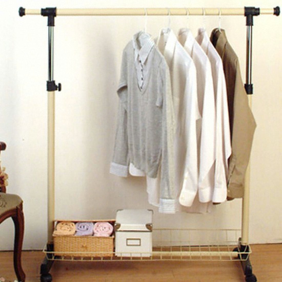 성일 이동식 1단 선반 행거 815-1