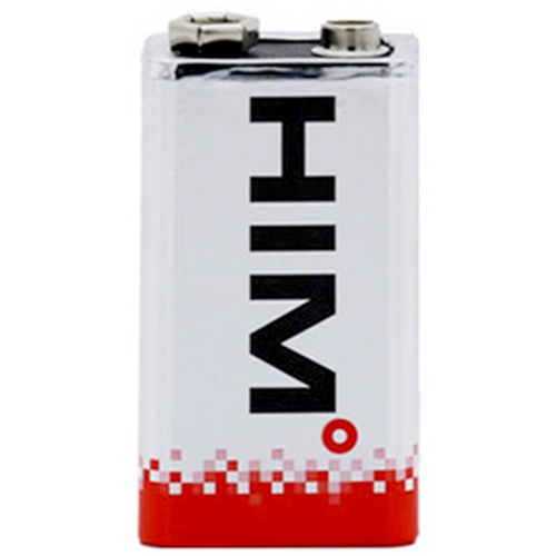 HIM ㅤ알카라인 9V (벌크) (4알)_이미지