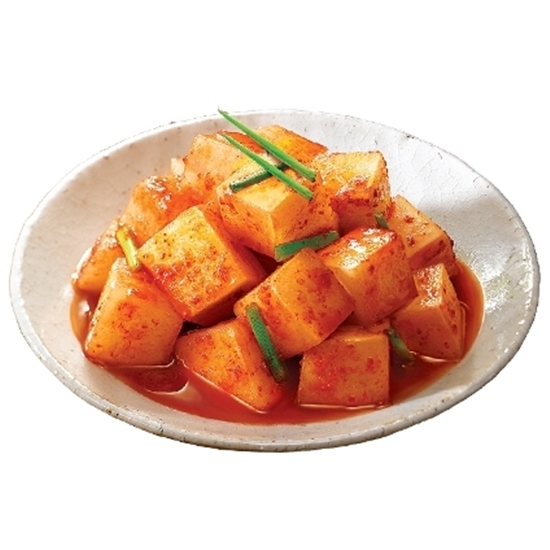 종가집 깍두기 3kg (1개)_이미지