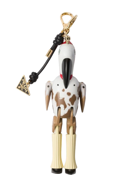 애니멀 키 링 챔 메탈 1TT2872HBQF0055