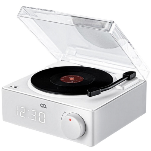 미니 턴테이블 블루투스 스피커