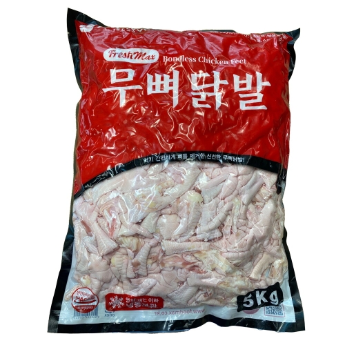 무뼈닭발 5kg