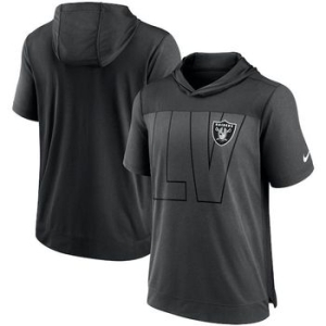  나이키 607242 NFL팀 후드 맨투맨 집업 Las Vegas Raiders Performance Hoodie