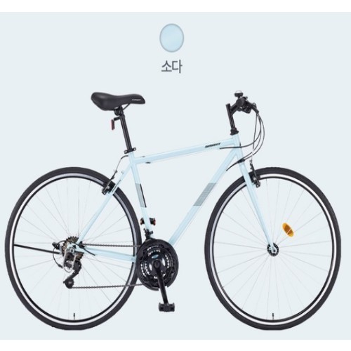 스마트 셔플 700C (2025년형) (완조립)_이미지