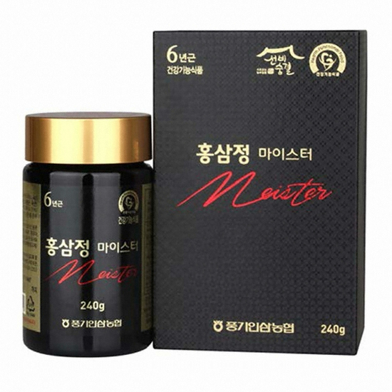풍기인삼농협 황풍정 홍삼정 마이스터 240g (2개)_이미지