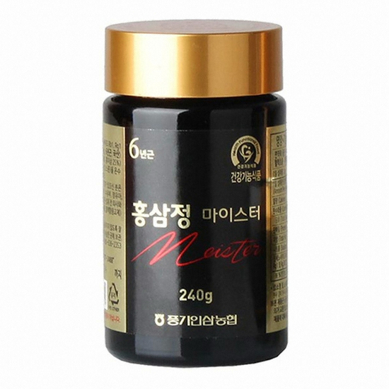 풍기인삼농협 황풍정 홍삼정 마이스터 240g (2개)_이미지