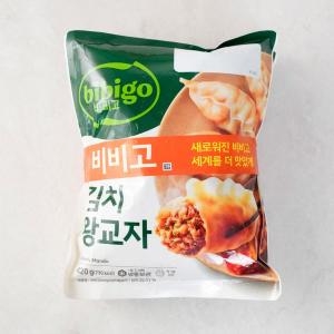 CJ제일제당 비비고 김치 왕교자 420g_이미지