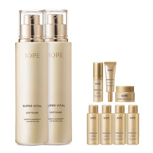 아모레퍼시픽 아이오페 슈퍼바이탈 소프너 150ml (2개)