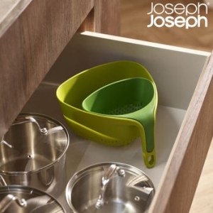 조셉조셉 네스트 콜렌더 그린 2개이미지입니다. 누르면 해당 게시물로 새창이동합니다.