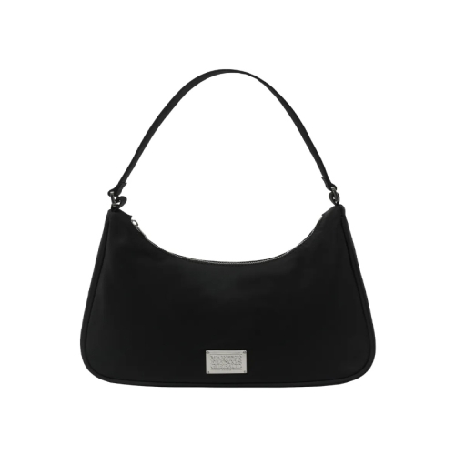 마리떼 클래식 로고 호보백 MFG45CBG124 BLK_이미지