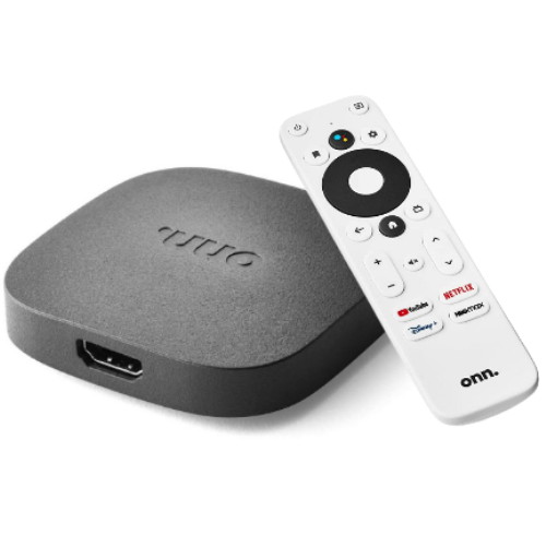 ONN 안드로이드 TV 4K 스트리밍 디바이스이미지입니다. 누르면 해당 게시물로 새창이동합니다.