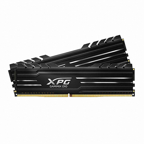 ADATA DDR4-2400 CL16 GAMMIX D10 블랙 (8GB)_이미지