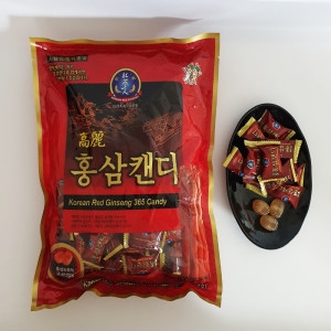 칠성제과 고려홍삼캔디365 800g (1개)_이미지