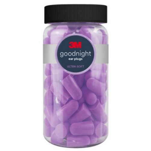 3M 굿나잇 이어플러그 프리미엄 (50쌍)_이미지