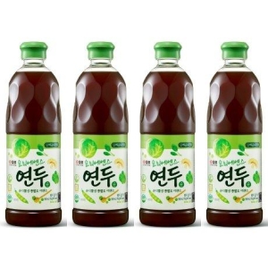 샘표 연두순 860ml (4개)_이미지