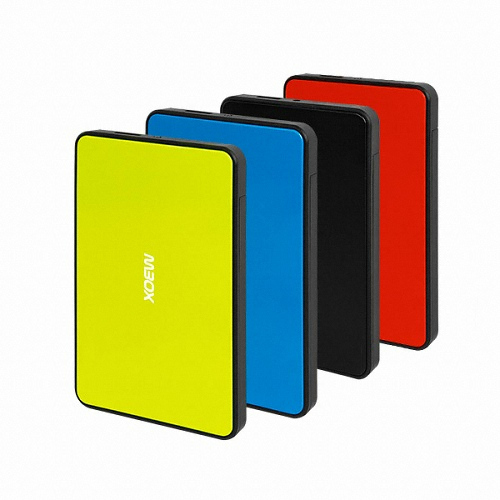 서진네트웍스 UNICORN HC-5000S 외장하드 (640GB)_이미지