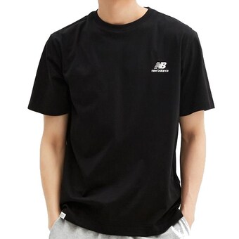 뉴발란스 에센셜 스몰로고 <b>반팔</b><b>티</b> NBNEE21013