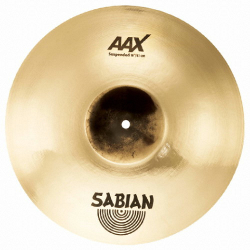 사비안 심벌 AAX Suspended Cymbal 16인치 21623XB이미지입니다. 누르면 해당 게시물로 새창이동합니다.