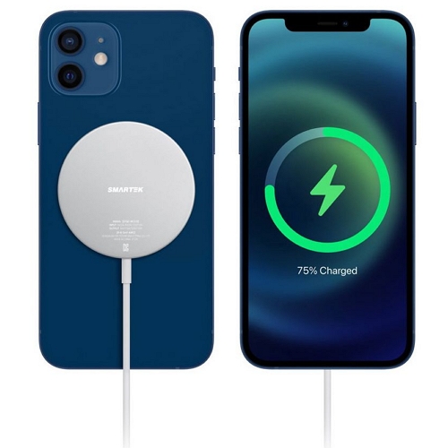 15W 맥세이프 무선충전기 STQC-MU1.2