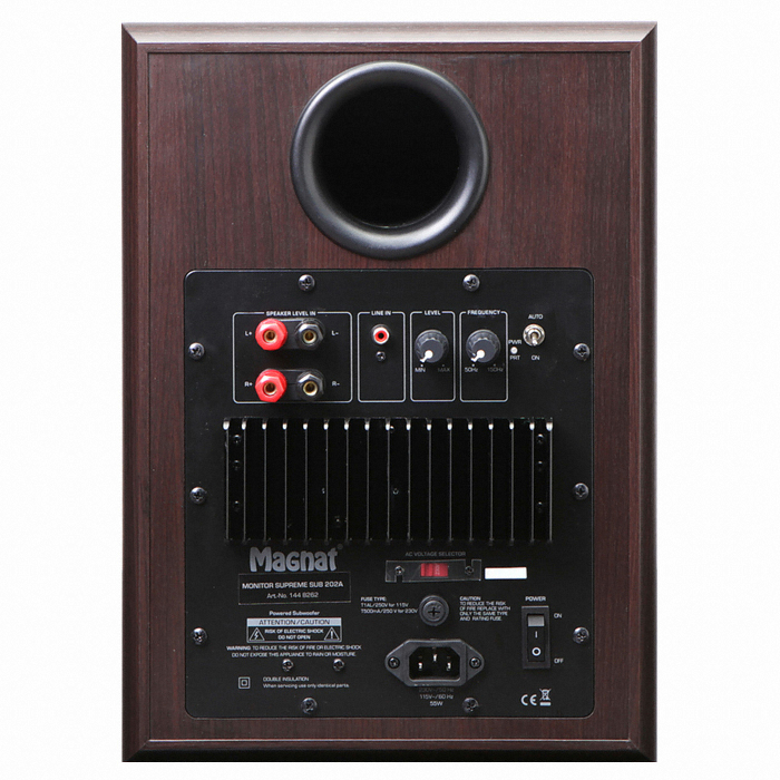 마그낫 Monitor Supreme Sub 202A_이미지