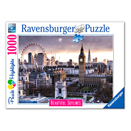 코리아보드게임즈 라벤스부르거 런던 스카이라인 R140855 (1000P)