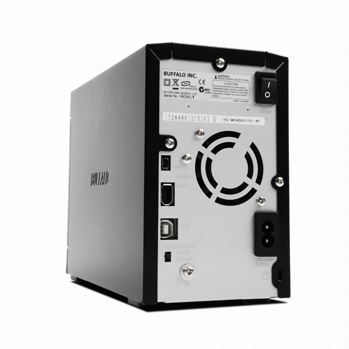 BUFFALO DriveStation Duo (2TB)_이미지