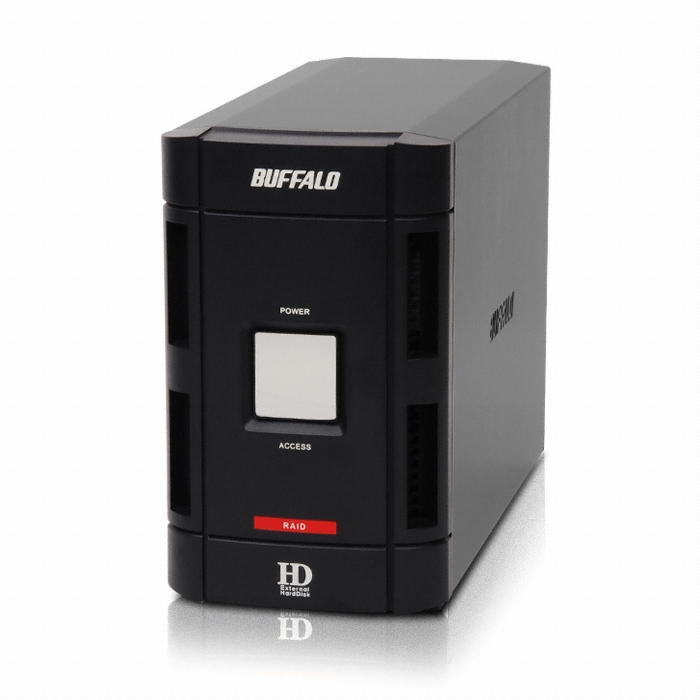 BUFFALO DriveStation Duo (2TB)_이미지