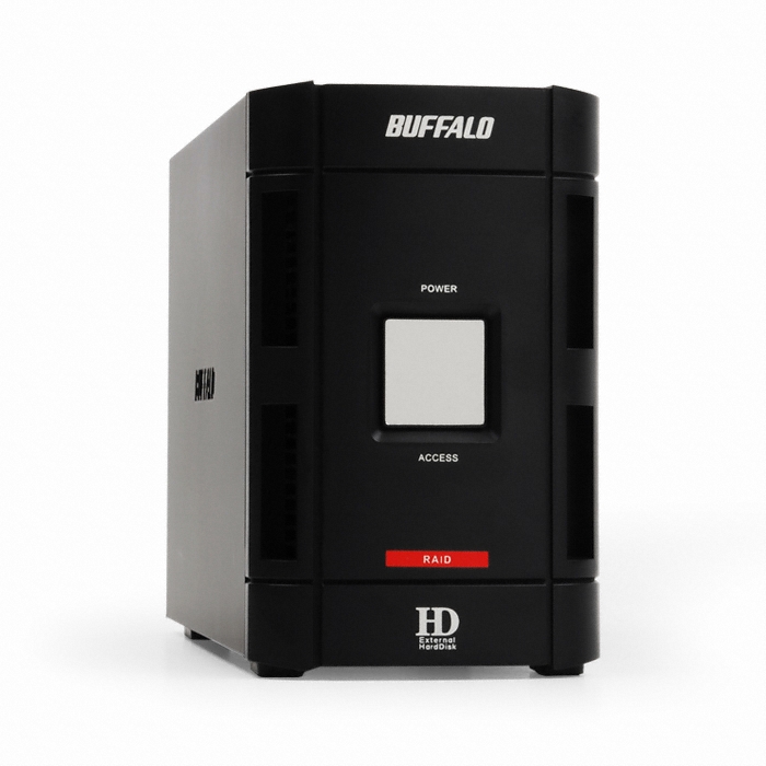 BUFFALO DriveStation Duo (2TB)_이미지