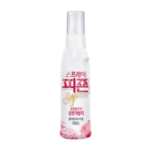 피죤 섬유탈취제 시그니처 플라워페스티벌 80ml (18개)_이미지