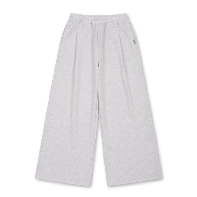 폴햄키즈 여아 베이직 턱 와이드 팬츠 PKG1PT2716OTM_SH_이미지