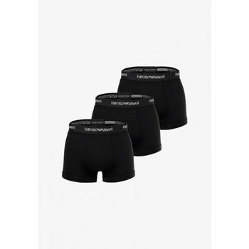 아르마니 엠포리오아르마니 TRUNK 3 PACK Trunks schwarz 7525742